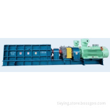 Powerful Double-Toothed Roll Crusher for Mineral Processing